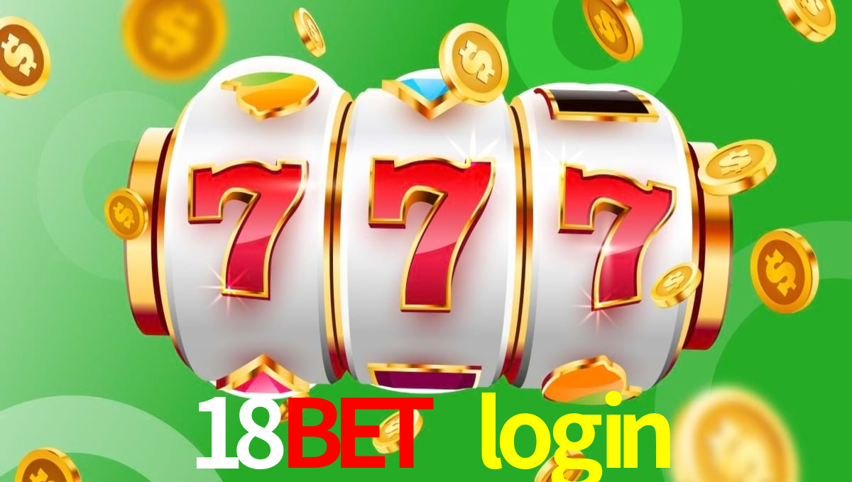 Casino Ao Vivo 18bet login