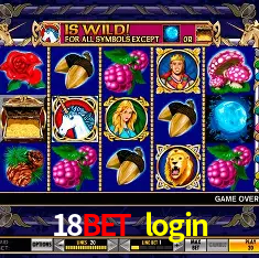 Integração de APIs 18bet login